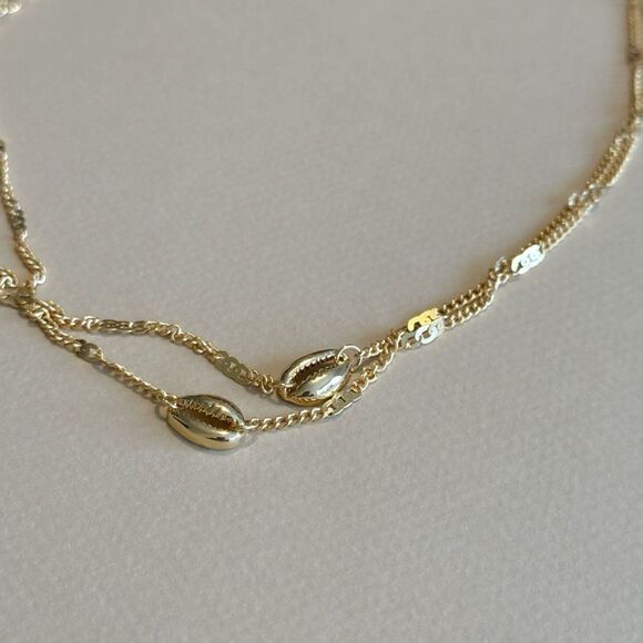 Shell Waist Chain #1533 - Picture 4 of 5